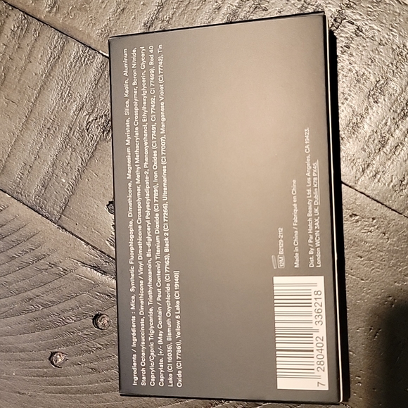 PHASE ZERO The Necessities Eyeshadow Palette - Picture 4 of 4